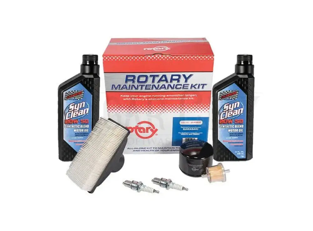 ENGINE MAINTENANCE KIT FOR KAWASAKI Cigarcity Softwash.