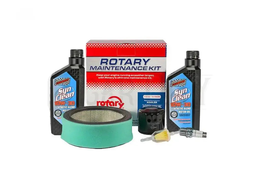 ENGINE MAINTENANCE KIT FOR KOHLER Cigarcity Softwash.