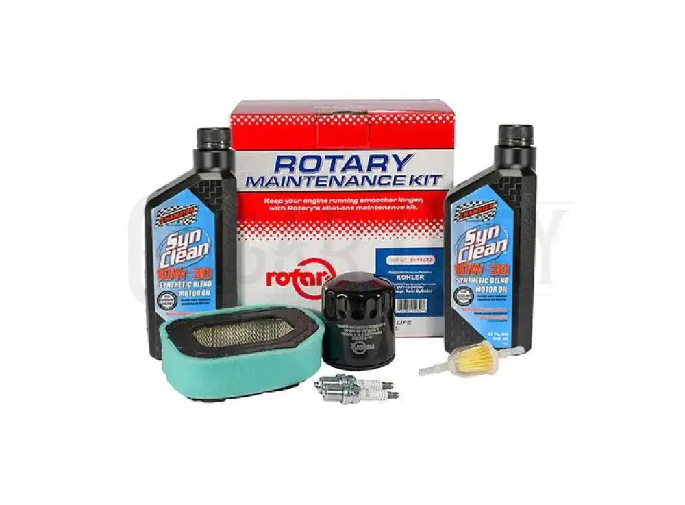 ENGINE MAINTENANCE KIT FOR KOHLER Cigarcity Softwash.