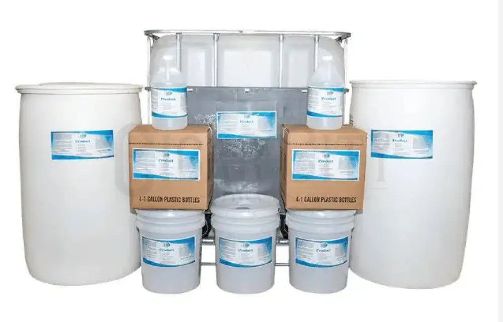 Erase Efflo Concretrate Chemicals Cigarcity Softwash.