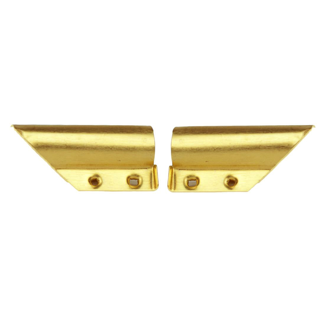 Ettore Brass Clips - Pack of Twelve WindowCleaner.com