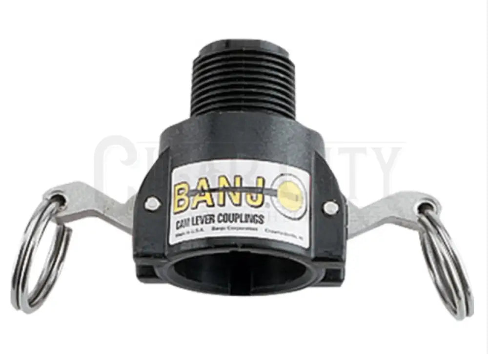 Female Camlock Couplers Fittings Cigarcity Softwash.