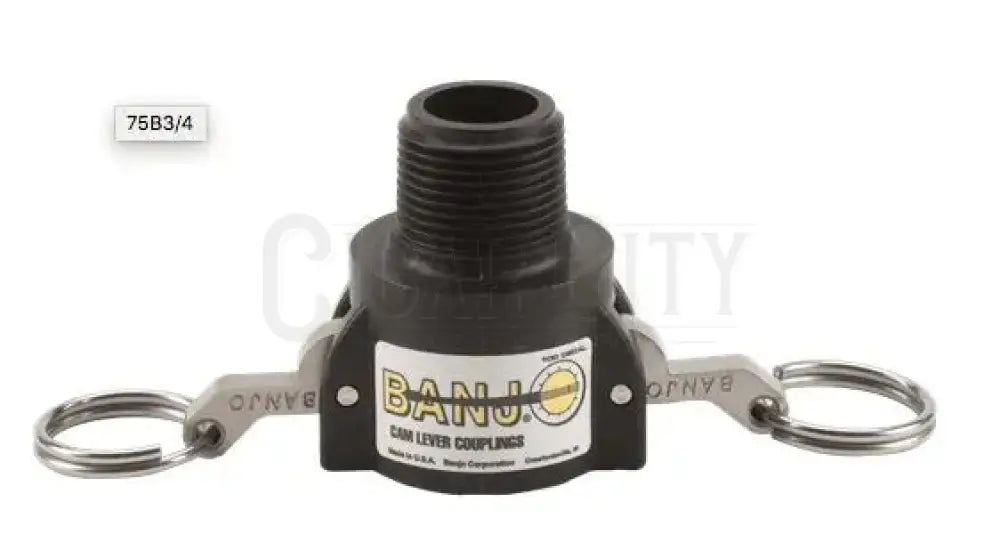 Female Camlock Couplers Fittings Cigarcity Softwash.