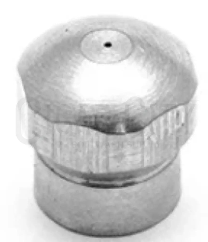 FIXED SEWER JETTING NOZZLE SS 1/8 NPT F- MTM Cigarcity Softwash.