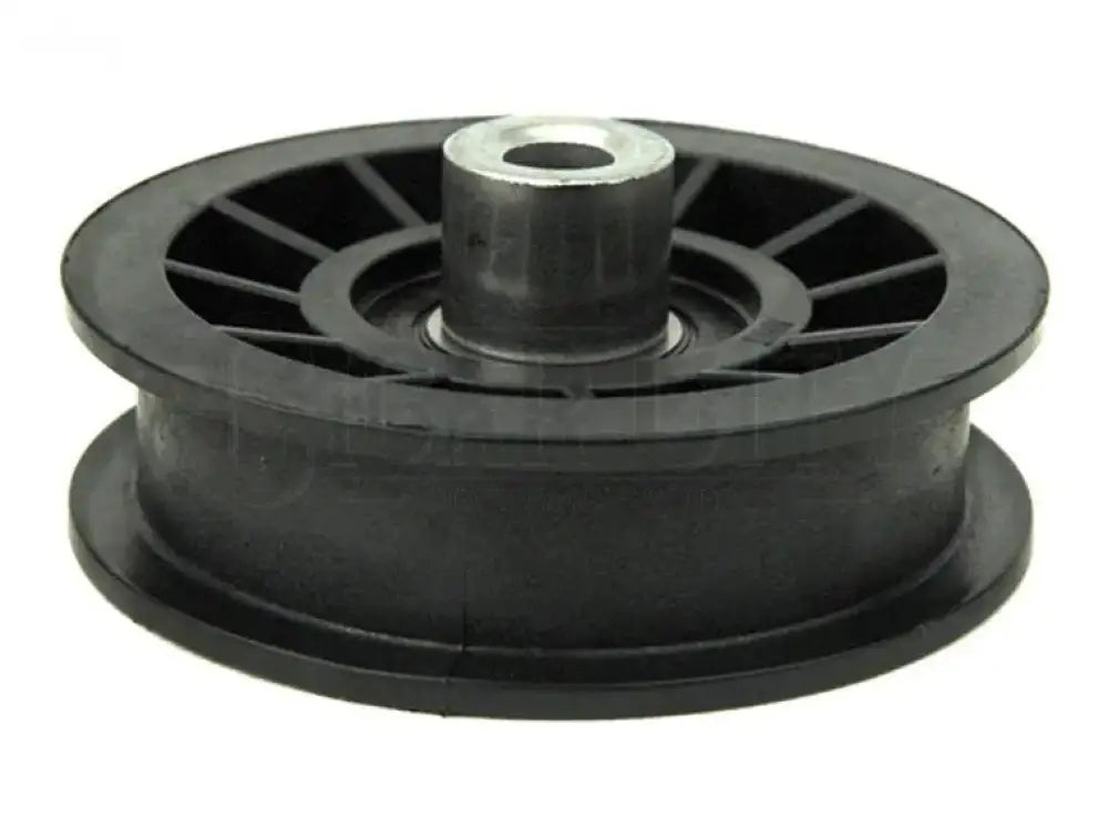 FLAT IDLER PULLEY 3/8" X 3-1/2" Cigarcity Softwash.