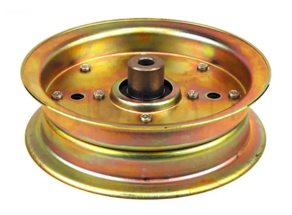 FLAT IDLER PULLEY 3/8" X 5-7/8" Cigarcity Softwash.