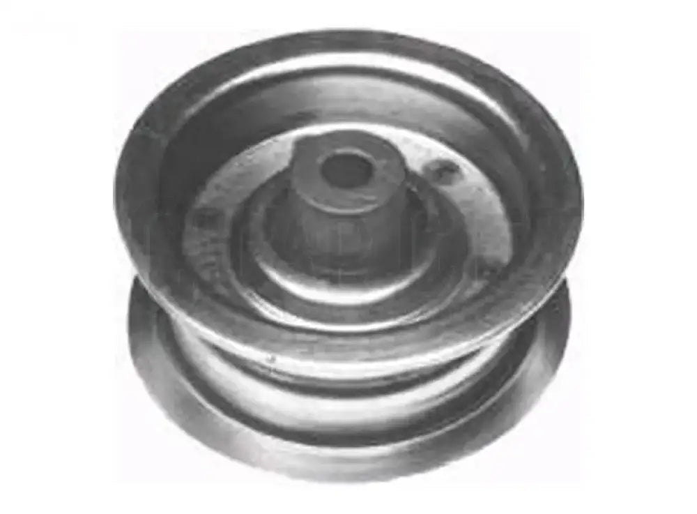 FLAT IDLER PULLEY 3/8"X 3-1/2" BUNTON Cigarcity Softwash.