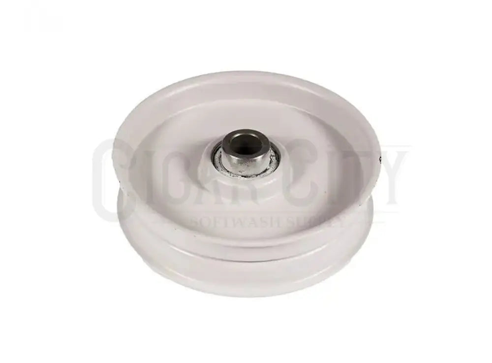 FLAT IDLER PULLEY 3/8"X 3-7/32" IF4812 Cigarcity Softwash.