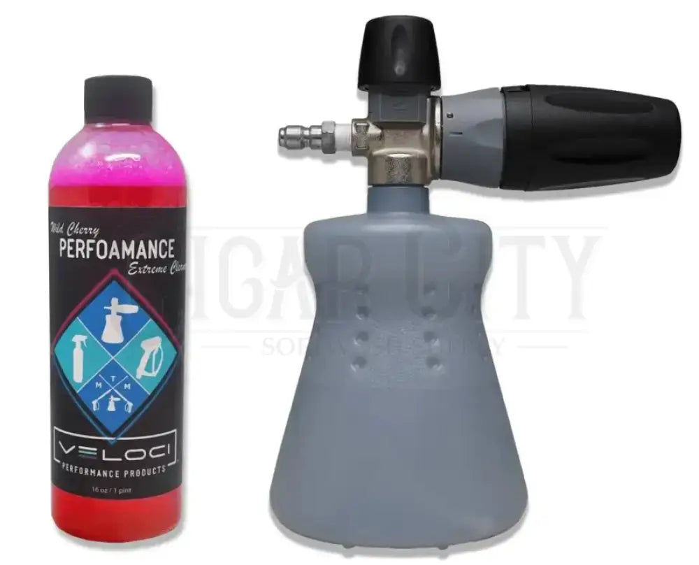 Foam Cannon PF22 Cigarcity Softwash.
