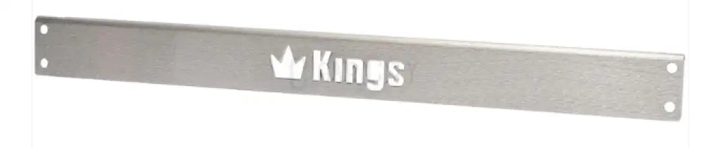 Frame Brace - Aluminum 18" Cigarcity Softwash.