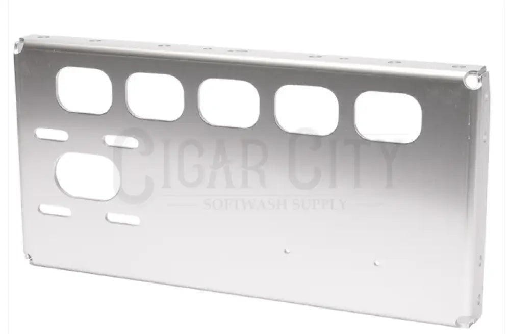 Frame Side Plate - Aluminum KRPT001 Cigarcity Softwash.