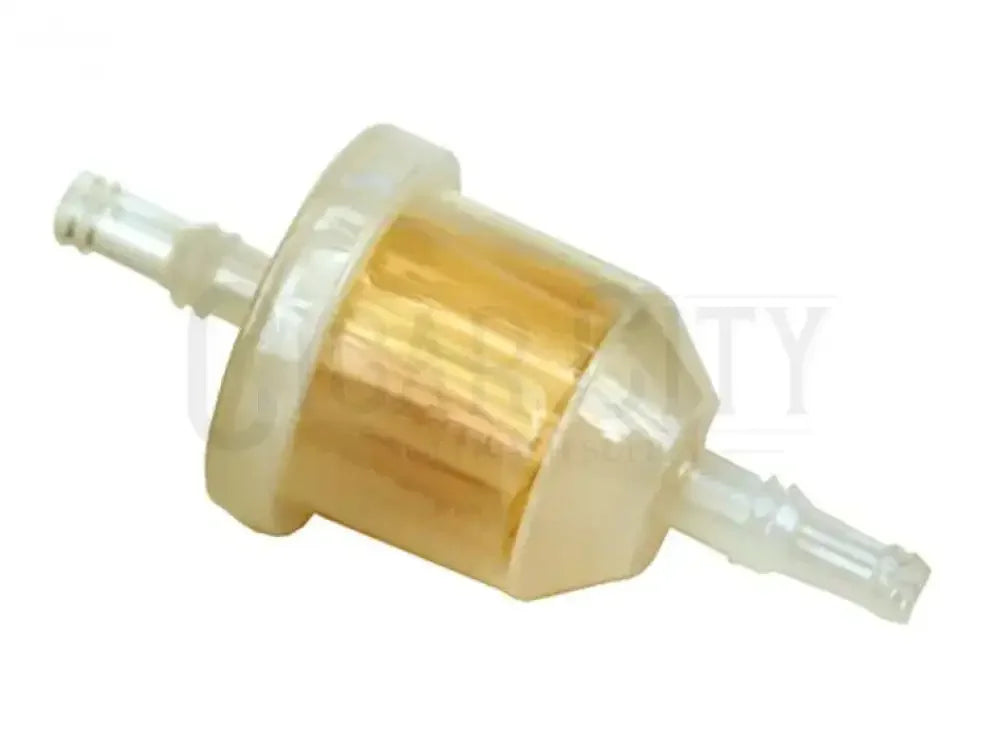 FUEL FILTER 1/4"-5/16" Cigarcity Softwash.