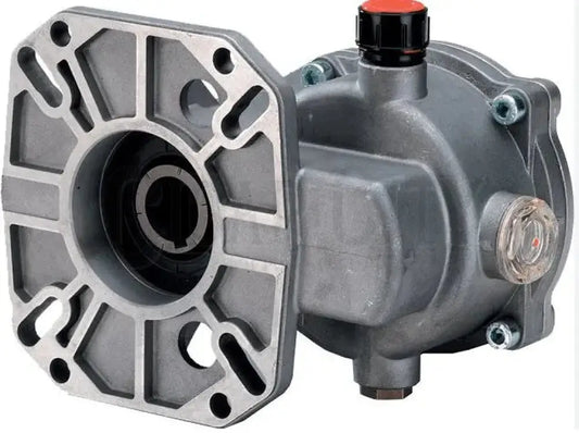 Gearbox B24 1 1/8" shaft  Cigarcity Softwash.