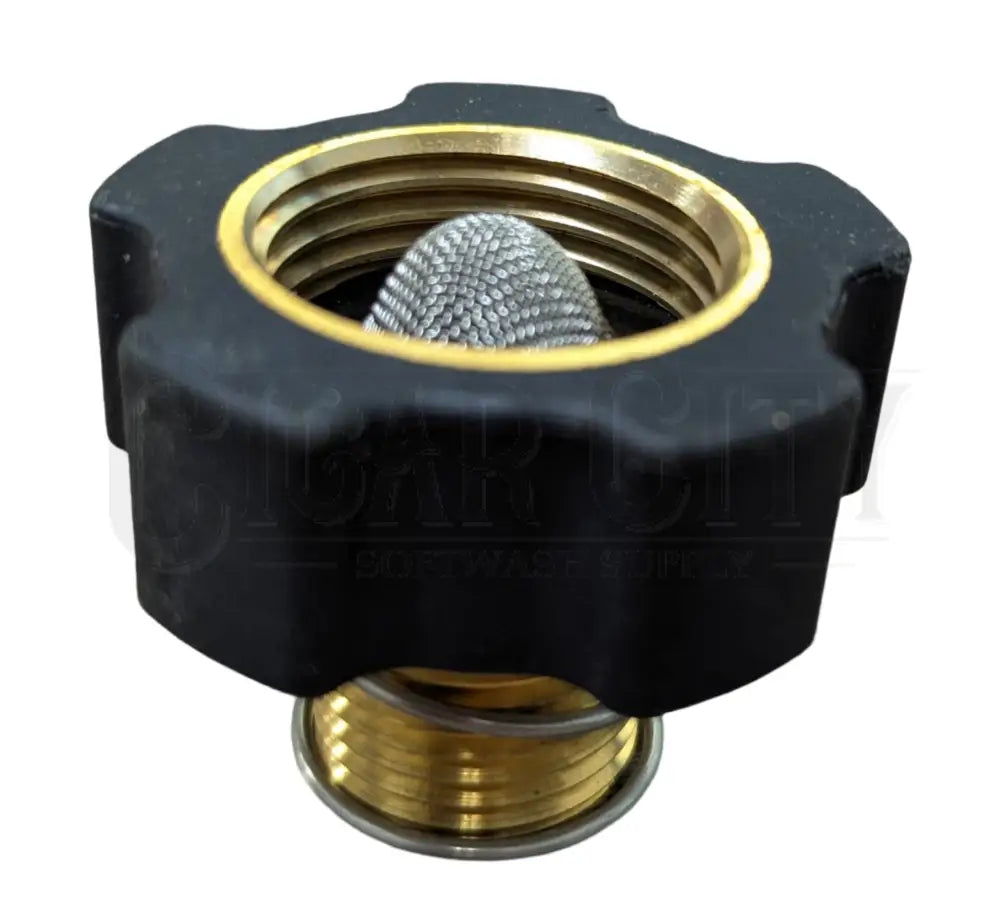 General Pump D10032K FITTING,GH X 1/2NPT-M, Cigarcity Softwash.