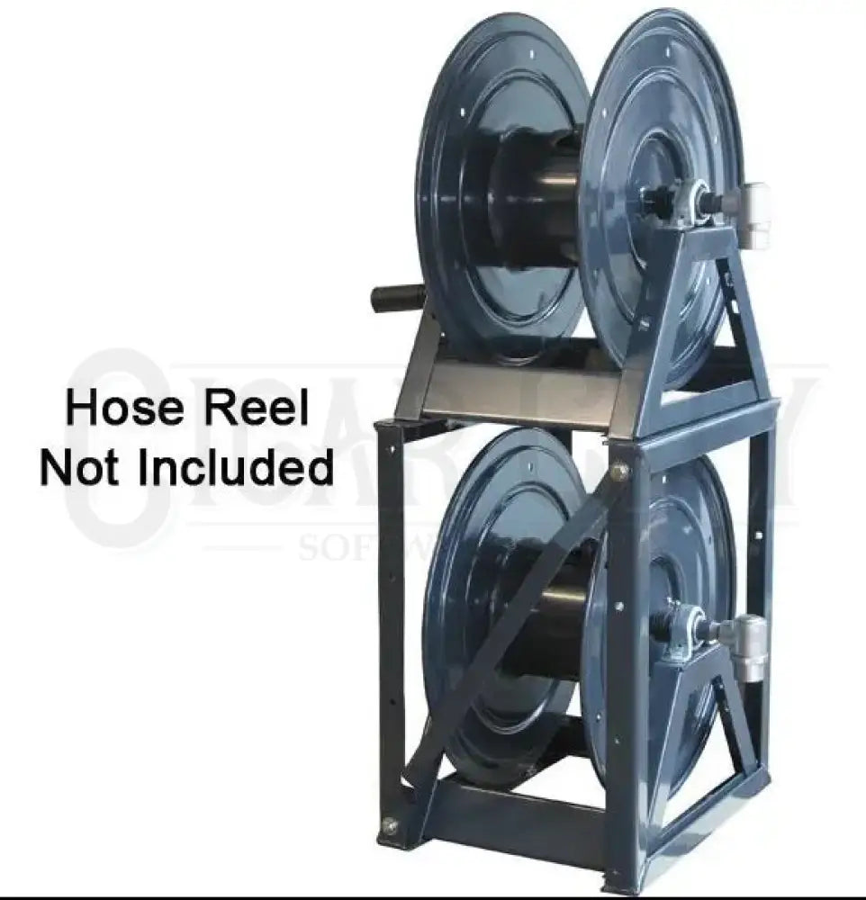 General Pump Reel Stack Kit 2100437 Hose Reels Cigarcity Softwash.
