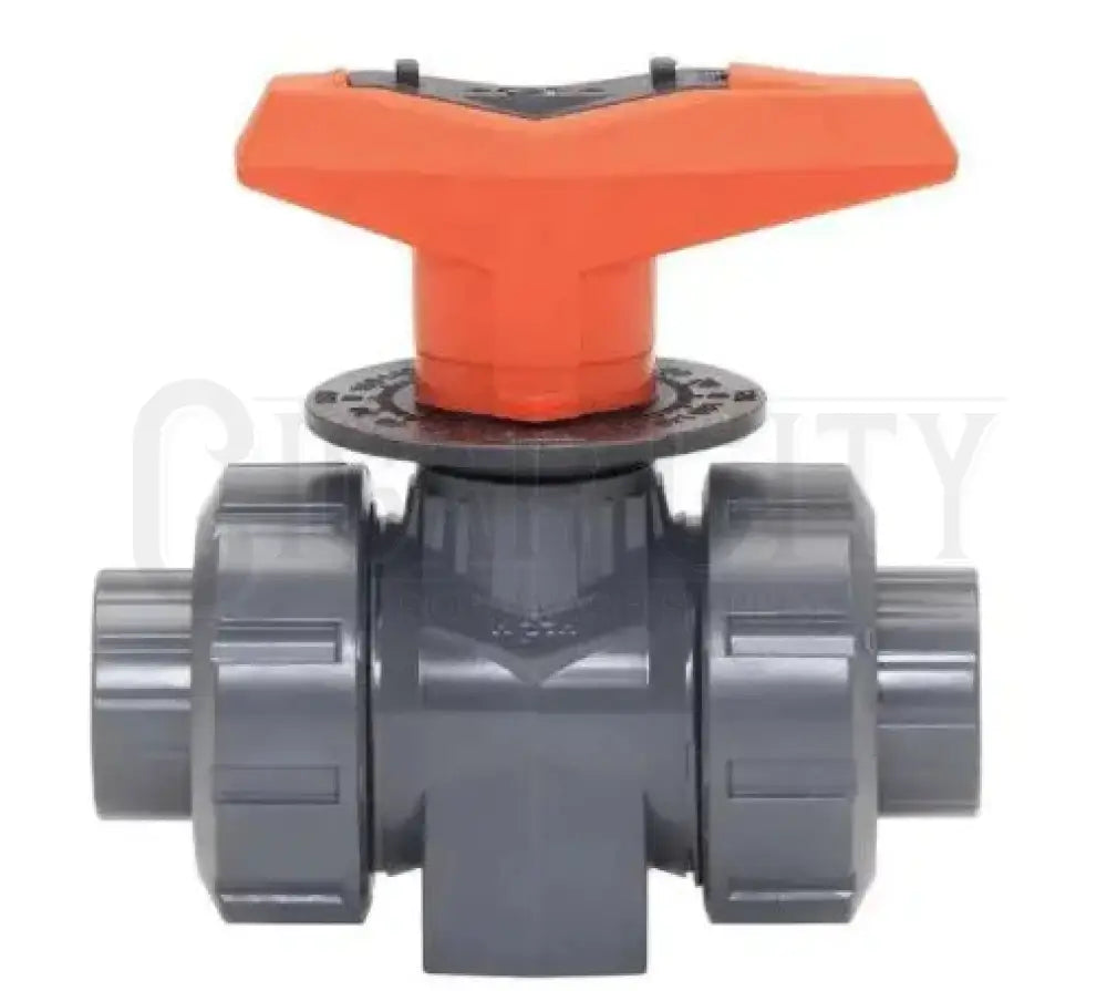 GF 1/2" Metering Ball Valve Fittings Cigarcity Softwash.