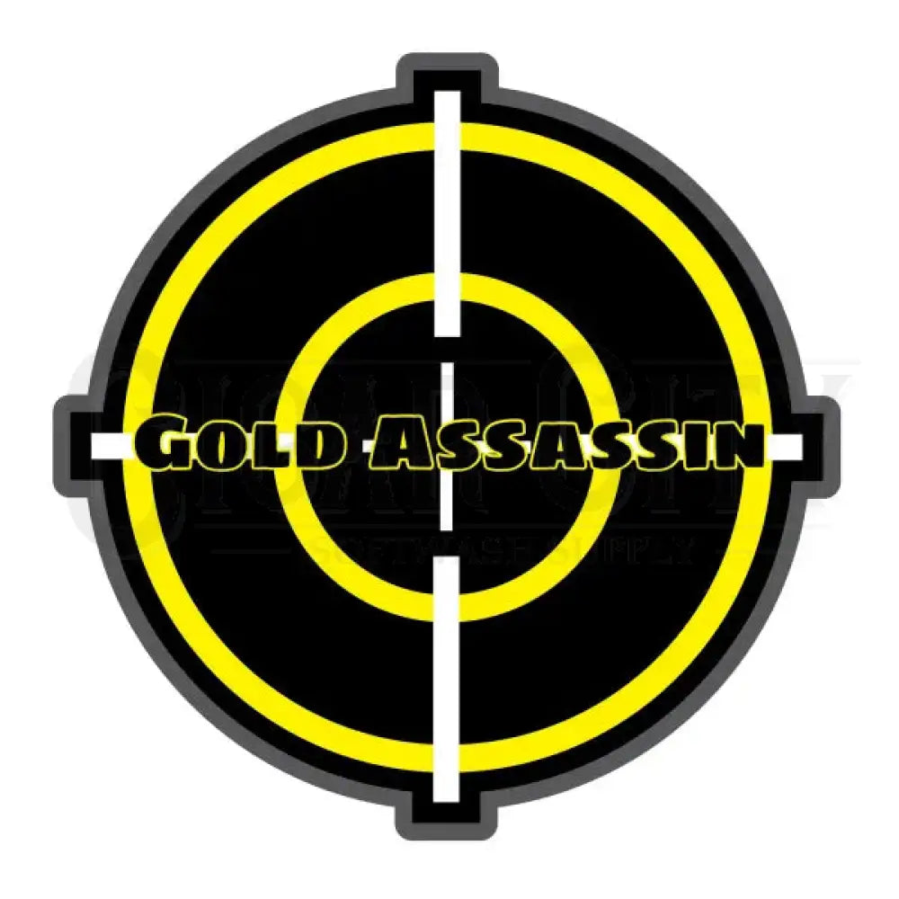 Gold Assassin Degreaser - Cigarcity Softwash
