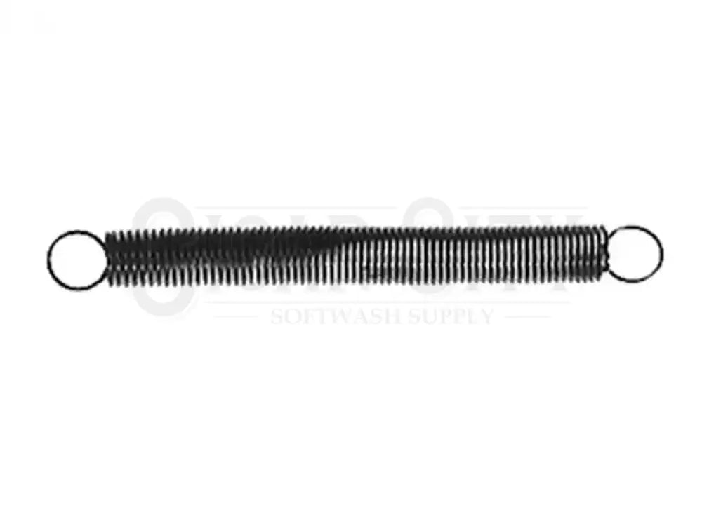 GOVERNOR SPRING 2-3/16"X2-5/8" B&S Cigarcity Softwash.