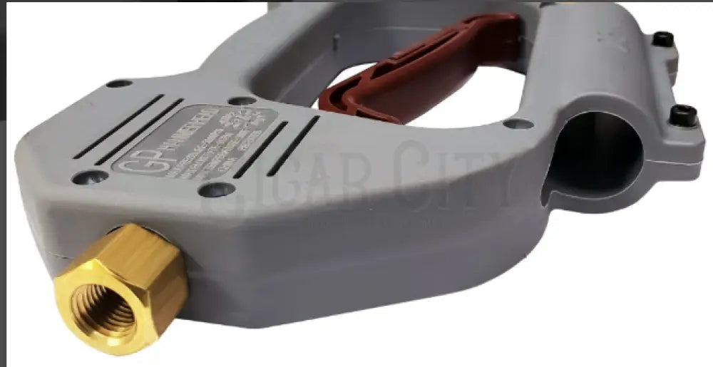 GP Hammerhead Trigger gun Cigarcity Softwash.