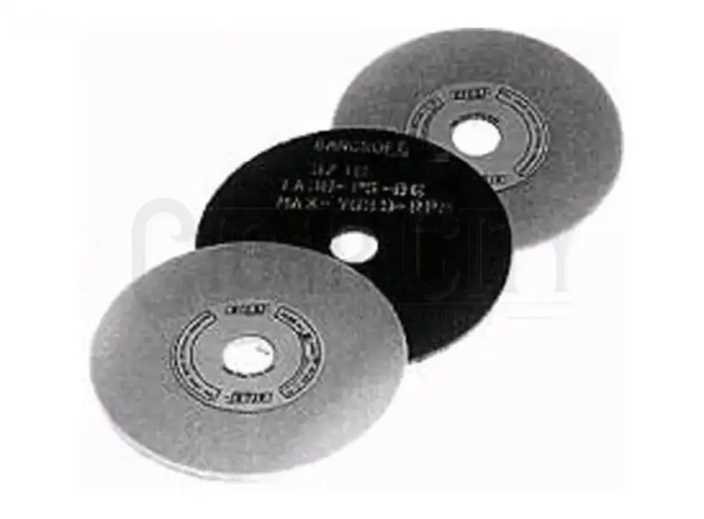 GRINDING WHEEL 5-3/4" X 1/8" Cigarcity Softwash.