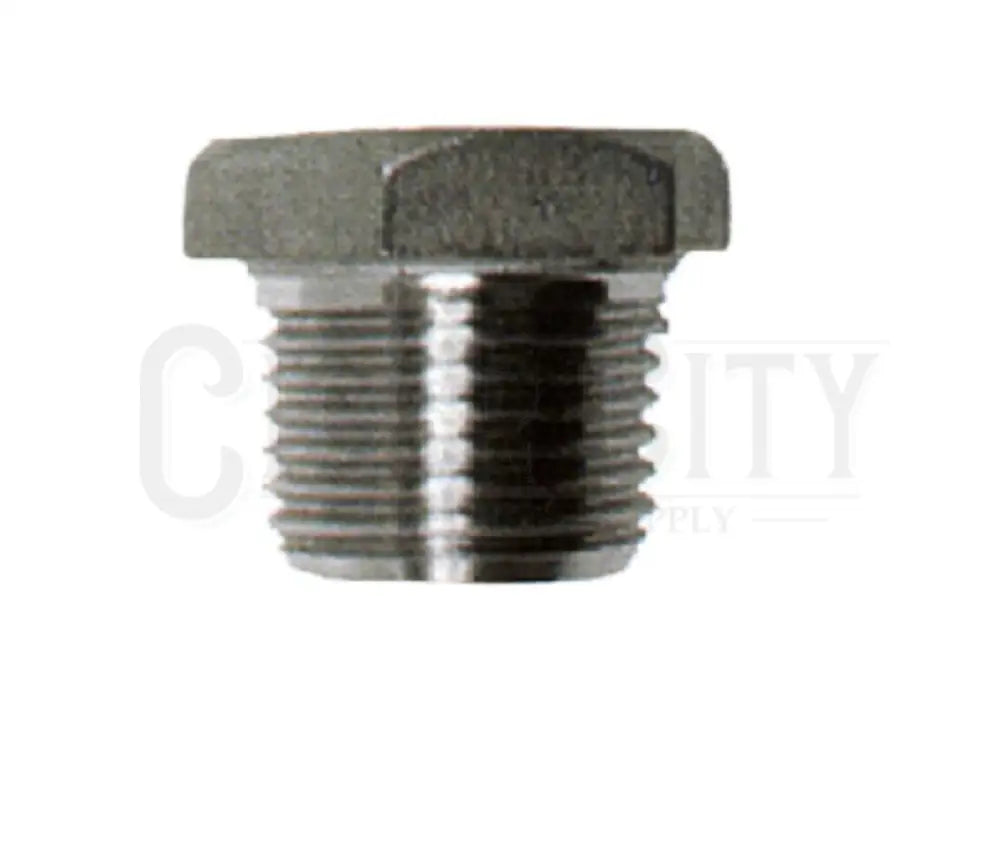 HEX BUSHING 3/4MPT X 3/8FPT SS 5748  Cigarcity Softwash.