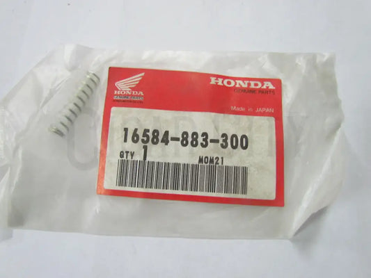 Honda Adjusting Spring Control 16584-883-300  Cigarcity Softwash.