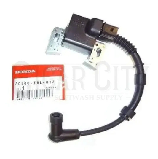 Honda Coil Pack - GX390 Maintenance Cigarcity Softwash.