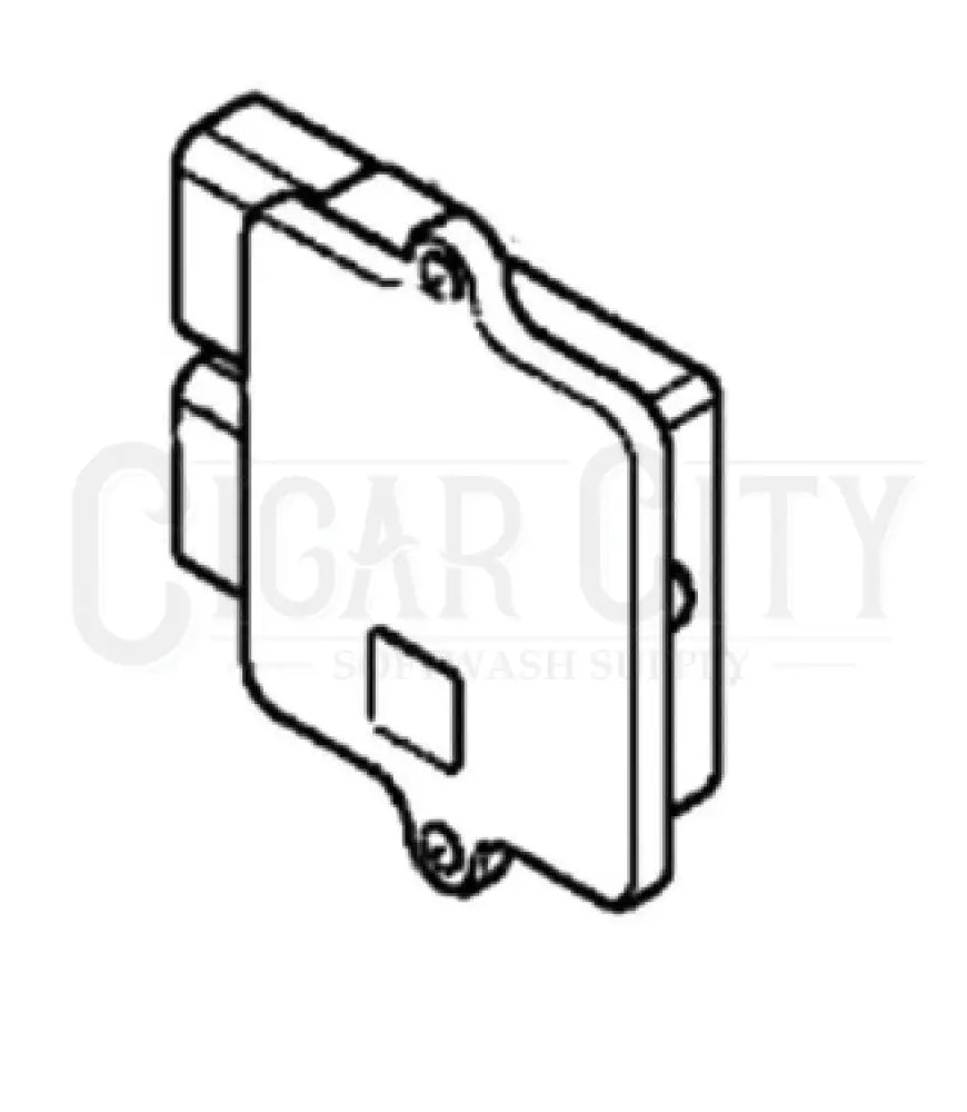 Honda ECU - IGX800 34750-ZDX-835 Engine Parts Cigarcity Softwash.