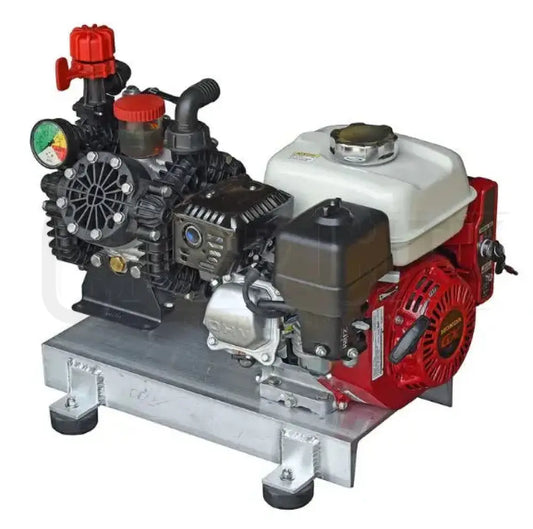 Honda GX160 AR45 Gas Roof Pump Electric Start  Cigarcity Softwash.