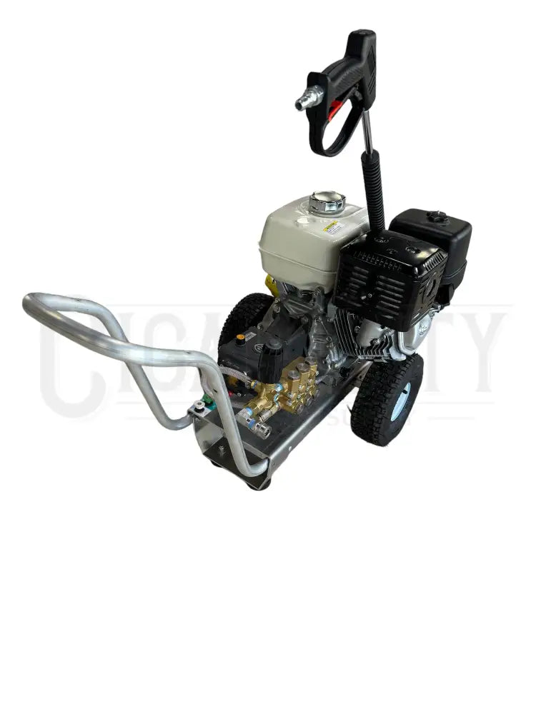 Honda GX390 4GPM @ 4000 Cart Cigarcity Softwash.
