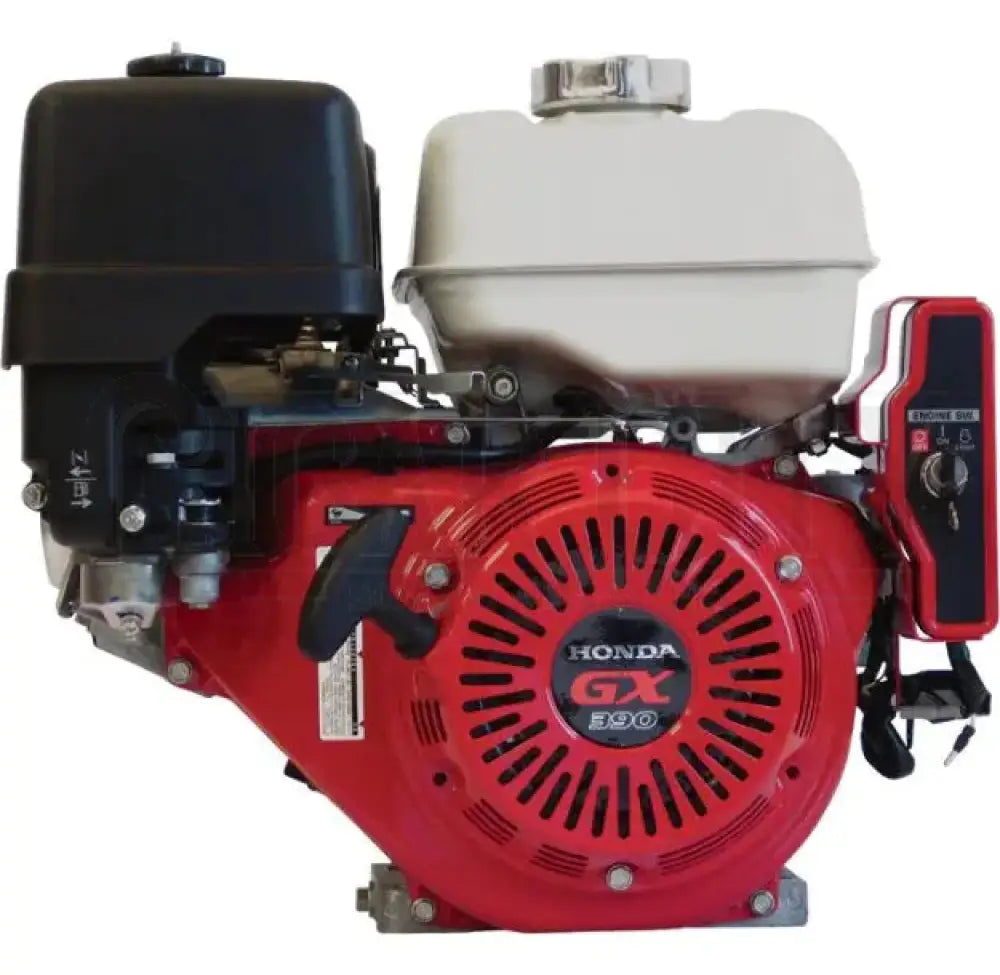 Honda GX390 5.5GPM@3000psi Gear Drive General Pump Electric Start Pressure Washers Cigarcity Softwash.