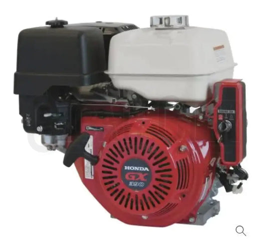 Honda GX390 Bare Engine Electric Start  Cigarcity Softwash.