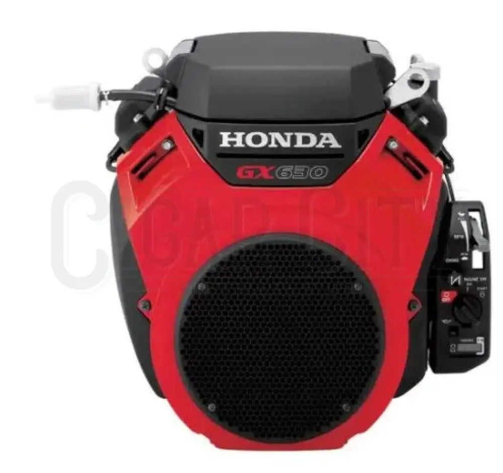 Honda GX630 Bare Engine Cigarcity Softwash.