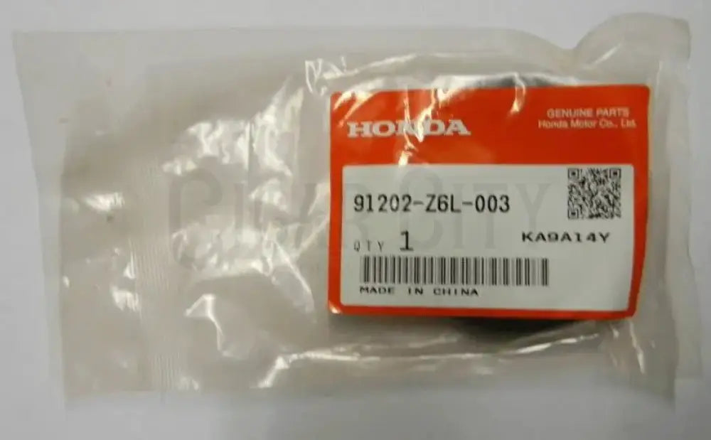 Honda GX630/GX690 Rear Main Oil Seal 91202-Z6L-003 Maintenance Cigarcity Softwash.