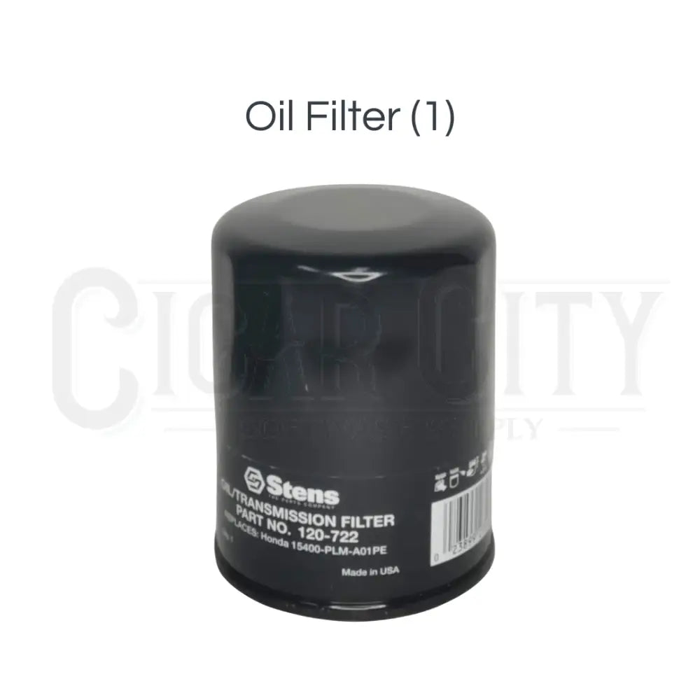 Honda GX690/IGX700/IGX800 Maintenance Bundle  Cigarcity Softwash.