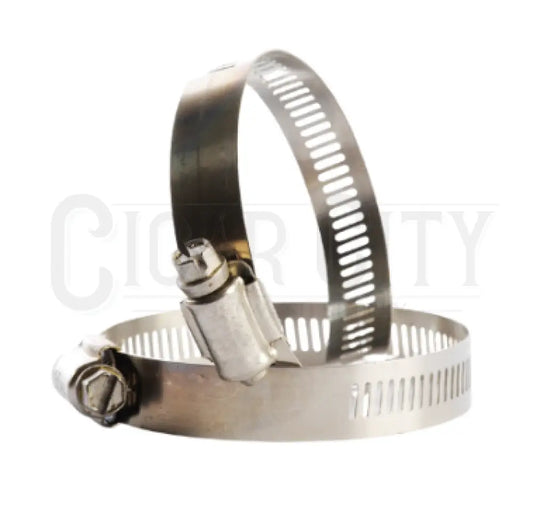 Hose Clamp  Cigarcity Softwash.