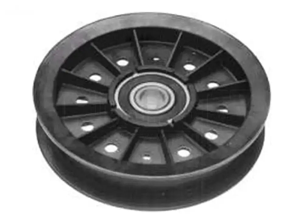 IDLER PULLEY 1/2" X 4-19/32" GRASSHOPPER  Cigarcity Softwash.
