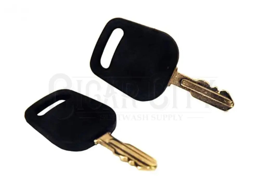 IGNITION KEY SWITCH MOLDED PLASTIC-COVERED Cigarcity Softwash.