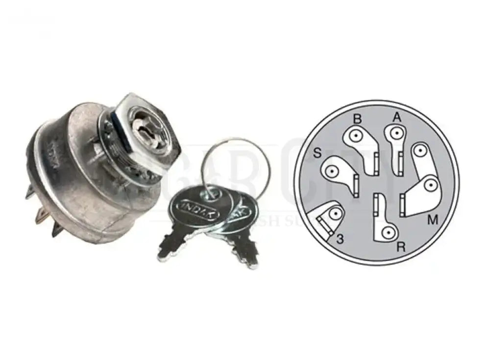 IGNITION SWITCH FOR TORO  Cigarcity Softwash.