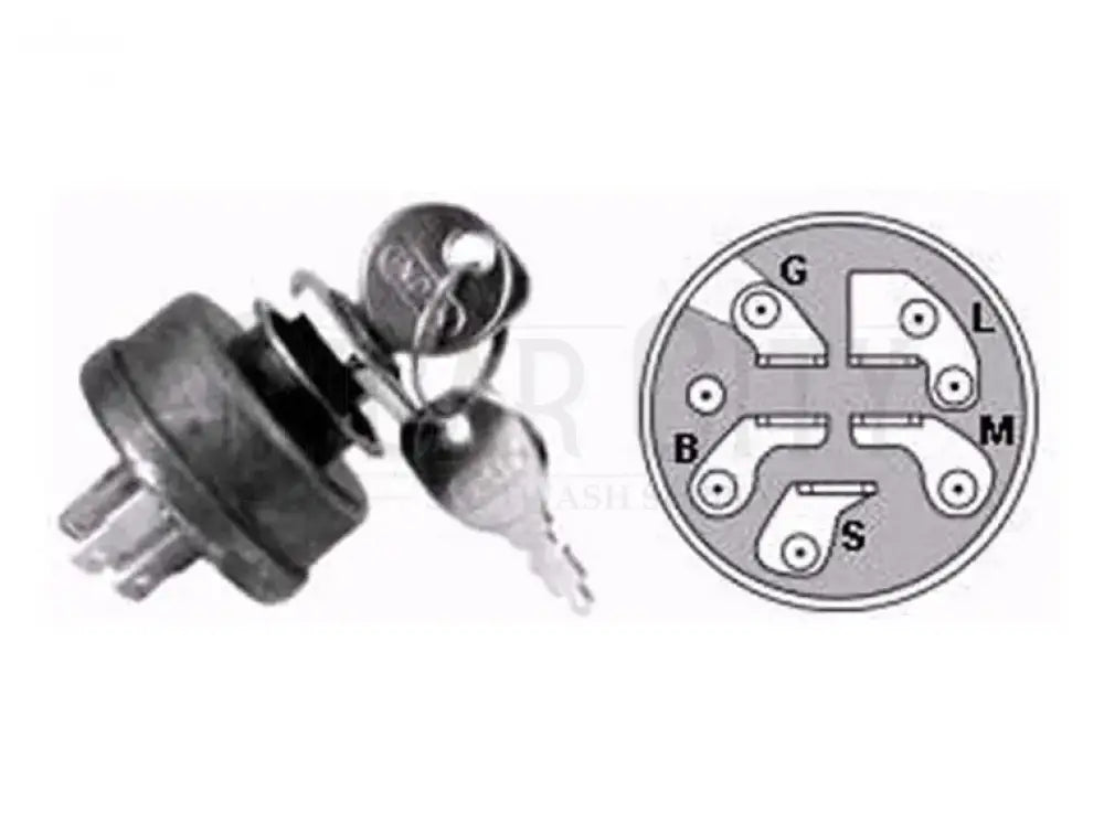 IGNITION SWITCH KIT FOR AYP Cigarcity Softwash.
