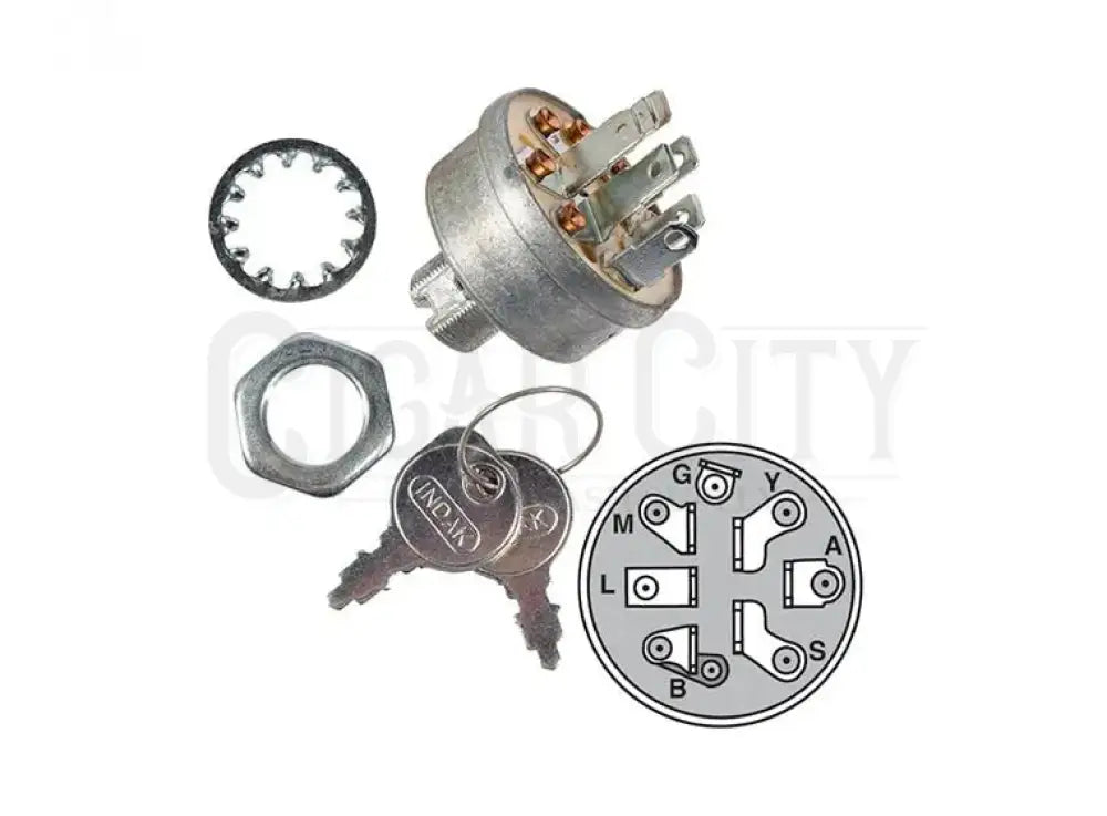 IGNITION SWITCH MURRAY  Cigarcity Softwash.