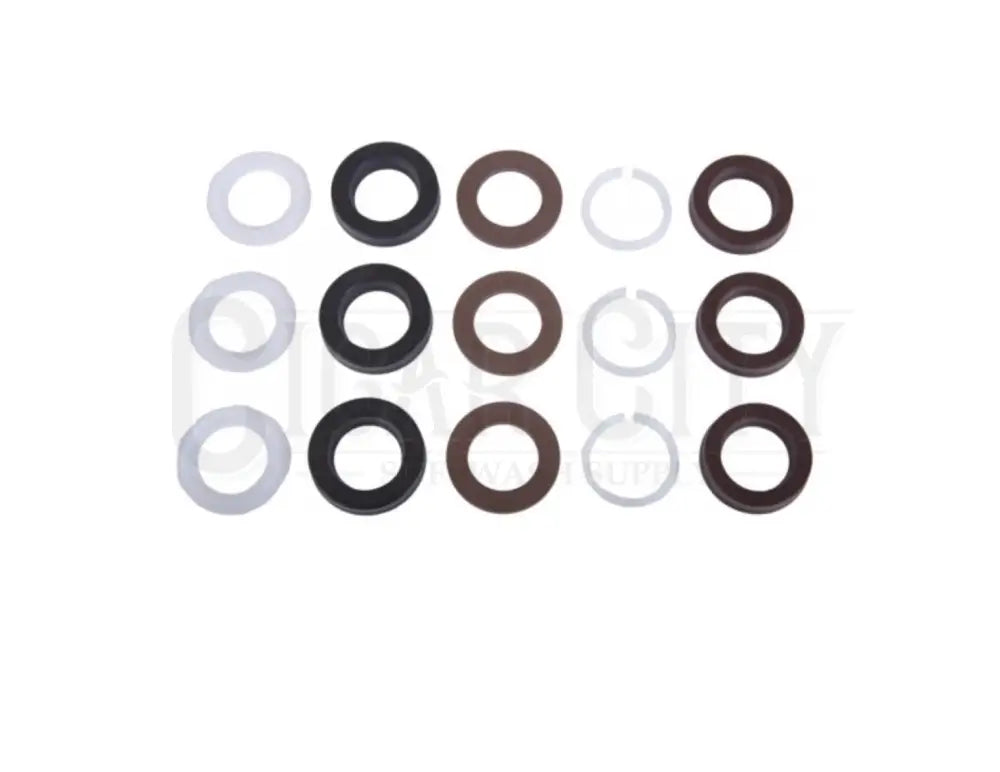 INTERPUMP KIT 174 SLEEVE KIT FOR 3 PISTONS 34017401 Cigarcity Softwash.