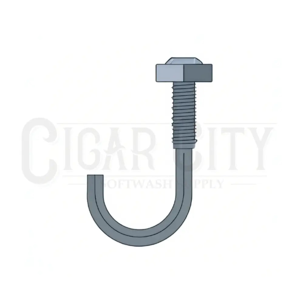 J Hold Down Bolt Cigarcity Softwash.