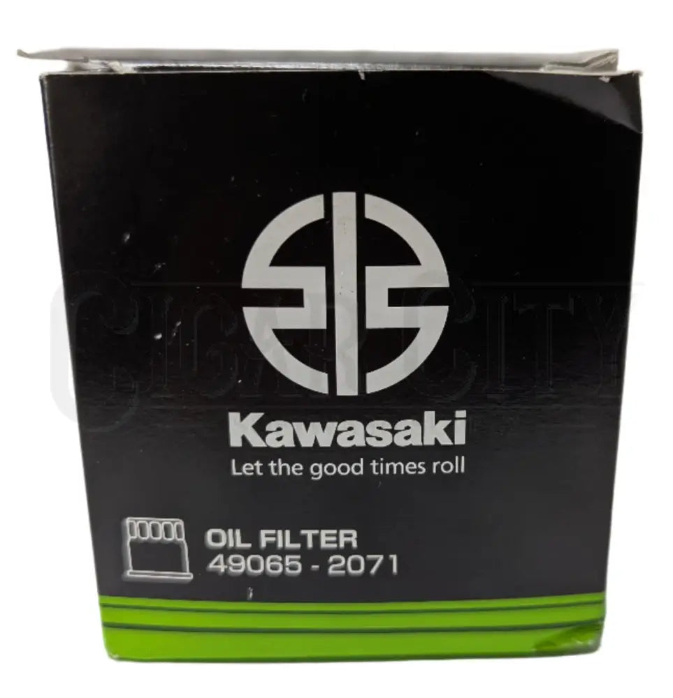 Kawasaki 49065-2071 Oil Filter  Cigarcity Softwash.