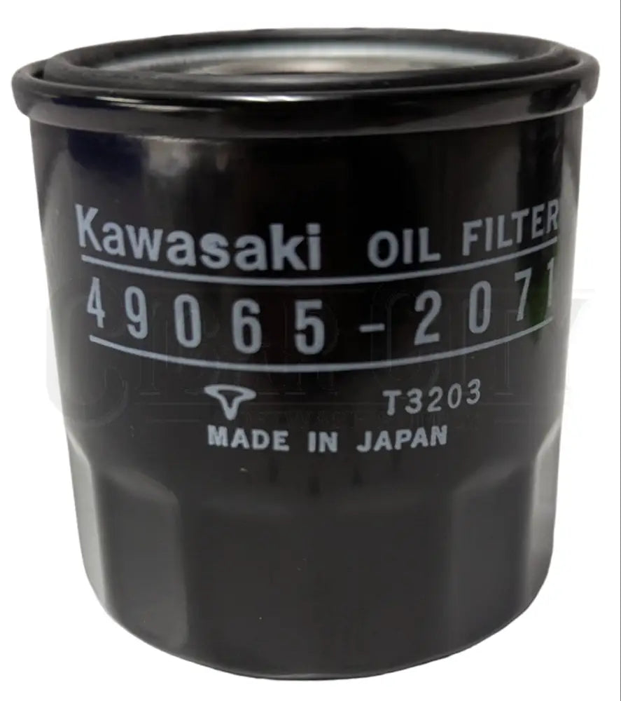 Kawasaki 49065-2071 Oil Filter  Cigarcity Softwash.