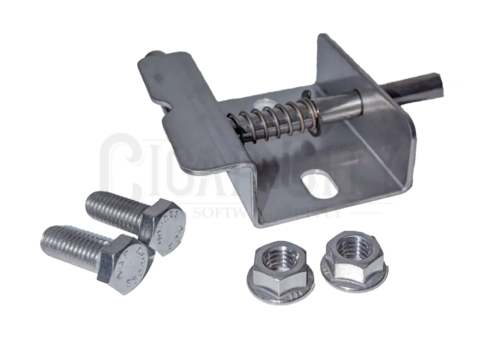 King/Titan Pin Lock Assembly Cigarcity Softwash.