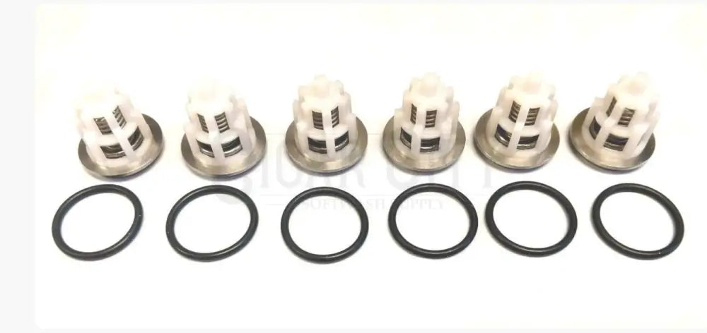 Kit 169 Check Valve Repair Kit TSF Pumps General Pump 6246 Cigarcity Softwash.