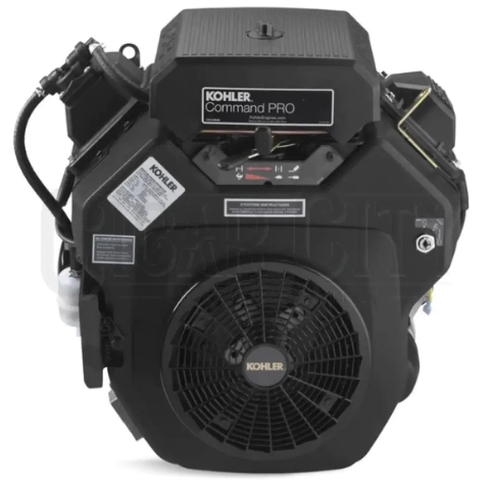 Kohler CH730 Bare Engine Cigarcity Softwash.