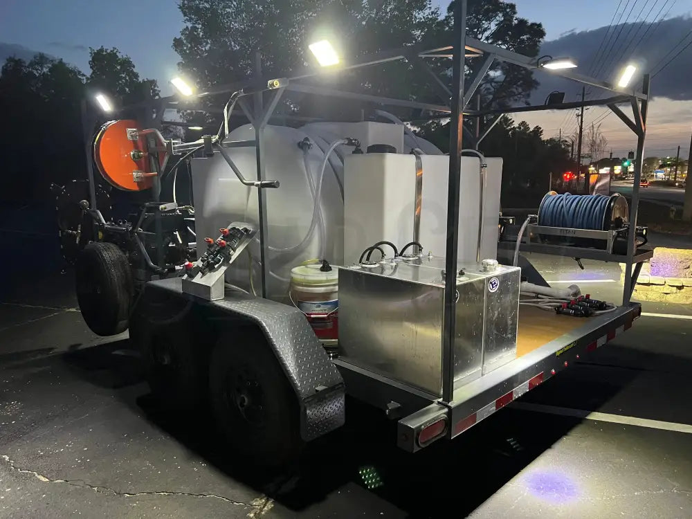 LED Light Kit (2ea)  Cigarcity Softwash.