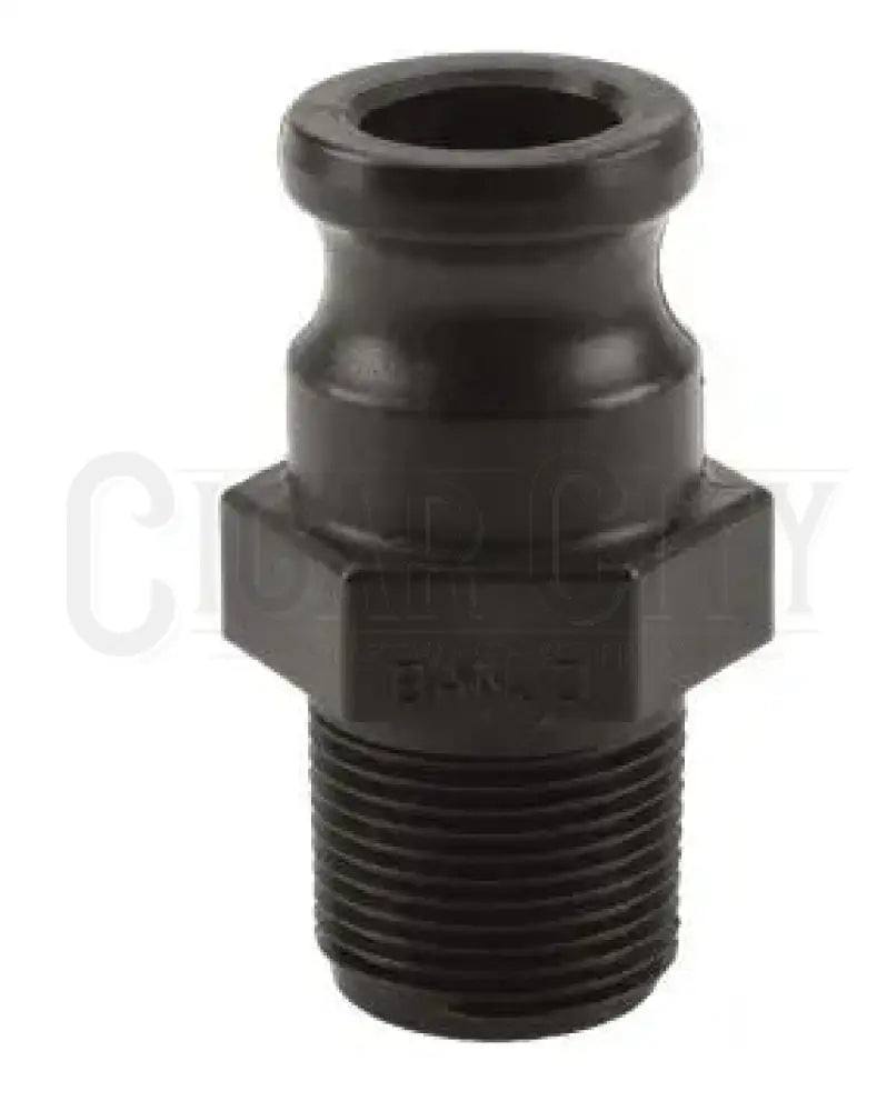 Male Camlock Adapter Fittings Cigarcity Softwash.